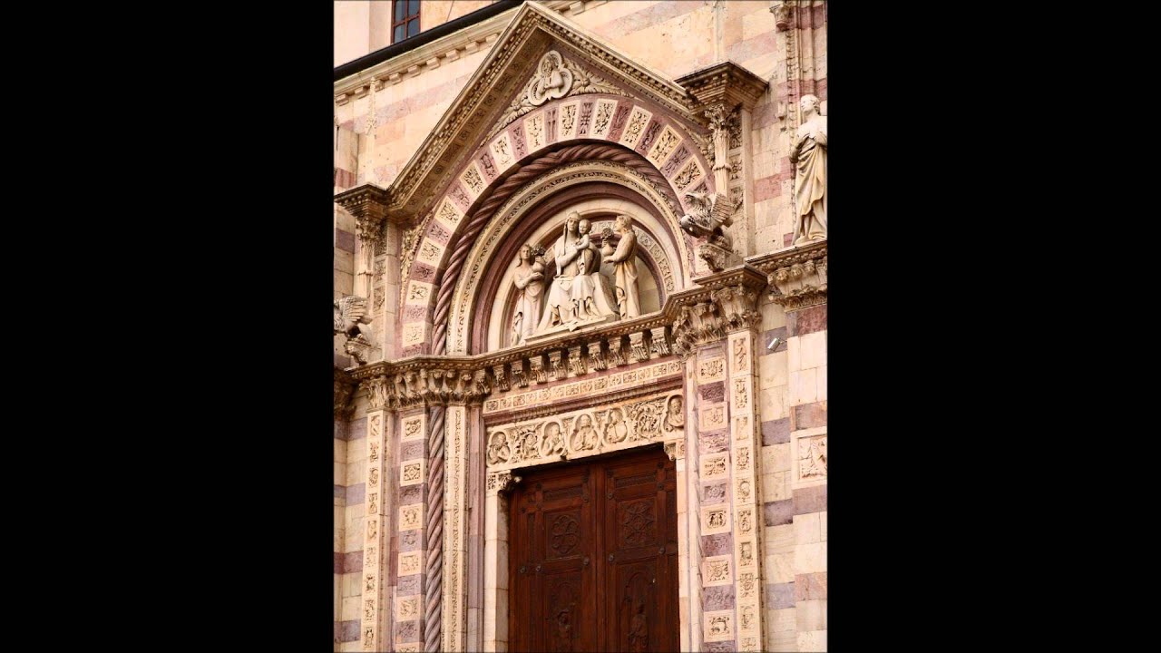 Doors, Gates, Facades, Courtyards, Arches and Porticos