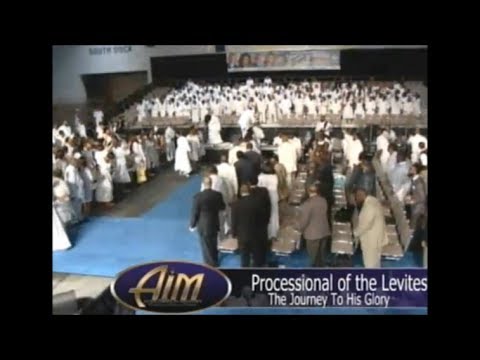 The Levitical Praise Break!!! COGIC AIM 2014 (Processional Of The Levites)