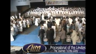 The Levitical Praise Break!!! COGIC AIM 2014 (Processional Of The Levites)