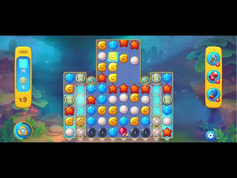 @Fishdom Level 11951