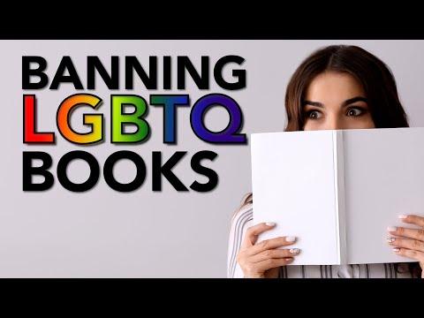 Banning LGBTQ Books