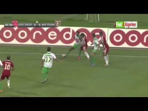 Ligue 2 Algérie (4e journée) : ASO Chlef 1 - MC El Eulma 0