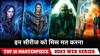 Top 10 Masterpiece Web Series Hindi dubbed on prime video Unveiling the Hidden Gems web series