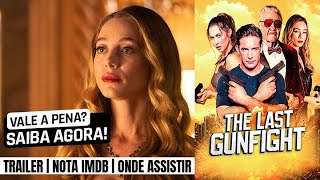 Disputa Final | Trailer e onde ver
