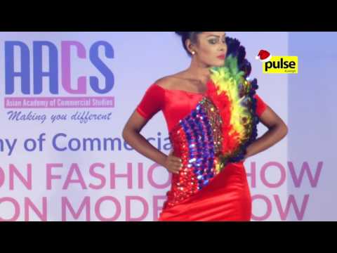 AACS Graduation Fashion Show