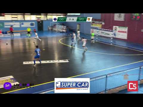 Under 19 Nazionale: Cioli Ariccia - Ciampino Futsal, highlights