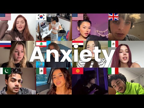 Who sang it better - Anxiety - TikTok Covers Compilation 2025
