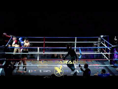 KACIM HAOUIOUI VS IMRAN RAHOU FIGHT 4 RESPECT by Sound Paradise
