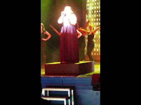 Michaela Hogg amazing performance