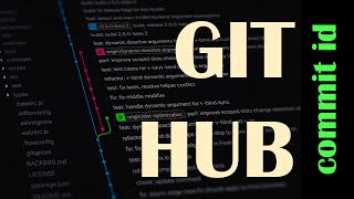 Git command to display HEAD commit id