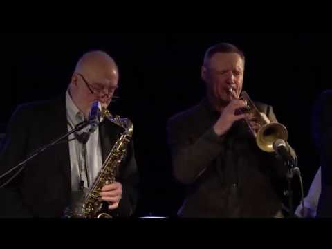 Joe Haider Sextet live at the AMR Geneva