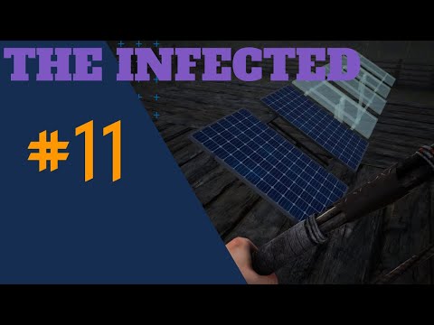 The Infected CZ - 11. Všechny technologie získány