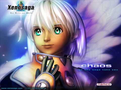 Xenosaga Episode I - Beach of Nothingness -New Recording-