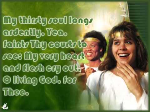 How Lovely Is Thy Dwelling Place