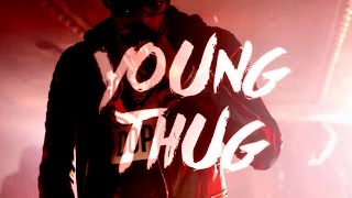 CIRQUE LE SOIR LONDON YOUNG THUG