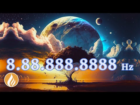 8 Hz 88 Hz 888 Hz Frequency  Attracting Abundance and Prosperity