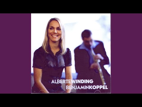 Alberte Winding Benjamin Koppel Lyse Nætter