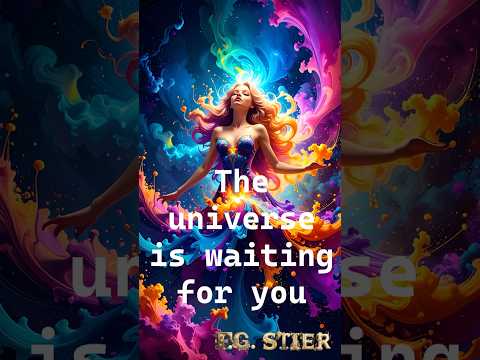 The universe is waiting for ME? | #ARKUSNAT