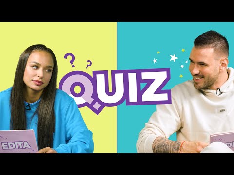 CVIJA - EDITA TEZE PREBOLI RASKID VEZE OD MENE | QUIZ powered by MOZZART | IDJTV