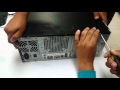 Como Quitar Y Colocar Un Disco Duro De Un CPU