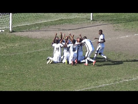 Estadual 2018 Série C - Campo Grande 2 x 1 ItaboraI Profute - Semifinal - Jogo de Ida