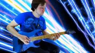 Crushing Day - Joe Satriani Cover - Ignacio Torres (NDL)