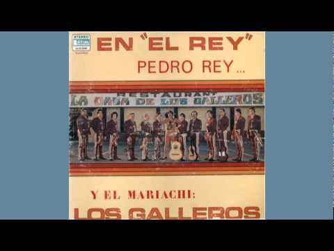 Mariachi Los Galleros de Pedro Rey    No Mas Contigo