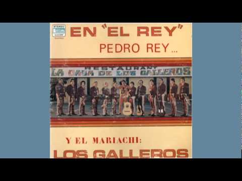Mariachi Los Galleros de Pedro Rey    No Mas Contigo