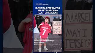 IDENTITAS PERAMPOK JERSEY MARSELINO FERDINAN DITEMUKAN Berkat Teknologi AI, Bakal Masuk Daftar Hitam