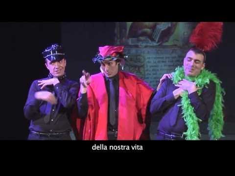 SHAKESPEARE IN 8 MINUTI - OBLIVION