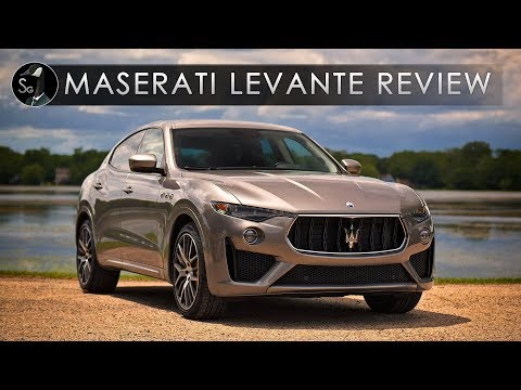 External Review Video uiTX4dVHzAc for Maserati Levante Crossover (2016)