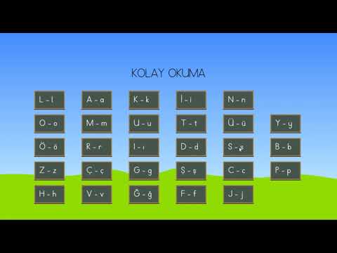 Kolay İlk Okuma