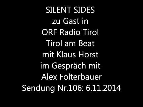 ORF Radio Tirol: Sendung "Tirol am Beat" mit Klaus Horst: 6.11.2014: "Lass es aussa gemma's an