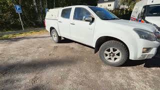 Isuzu D-MAX car | Image 4 - Autoline