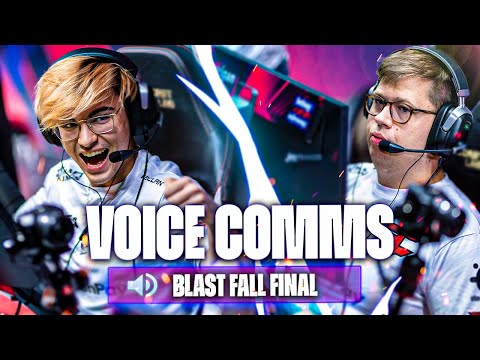 We Are BACK! FaZe v OG Voice Comms - BLAST Fall Finals 2022