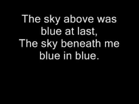 The Bluebird ---Becky Jane Taylor (Then age 14, born 29th June 1988)