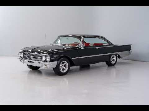 1961 Ford Galaxie (CC-2093176) for sale in Concord, North Carolina
