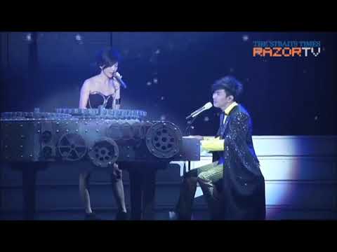 林俊杰 孙燕姿 - 她说 (合唱)