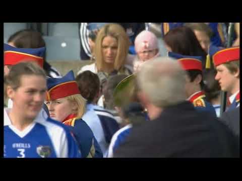 Bord Gais Energy NFL Div 1 Final Cork V Laois 7th May 2011 Parnell Park Dublin