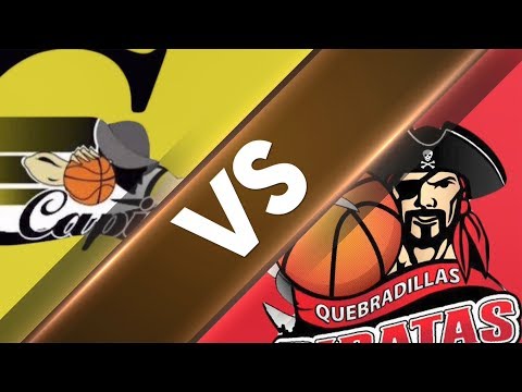 Final Arecibo vs Quebradillas (5to Juego)  - BSN - 8/5/2017