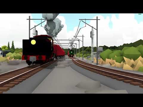 C17 965 and BB18 ¼ 1089 parallel running