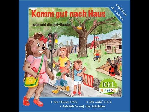 Igel-Bande - Komm gut nach Haus (IGEL-BANDE) [Full Album]