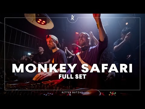 Monkey Safari | Full Set at Ritter Butzke | April 2024