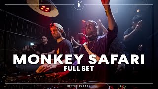 Monkey Safari - Live @ Set at Ritter Butzke 2024