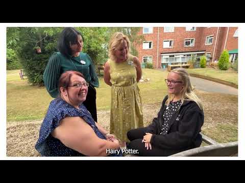 WCS Care's Summer in Bloom 2025: Our garden stories