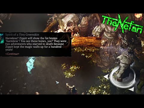 Craft Ritual Tooth for Mugwa's Tooth - Spellforce 3 Fallen God Let's Play Part 6
