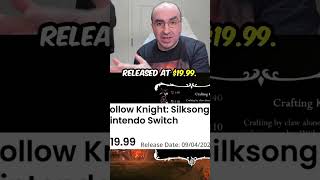 Hollow Knight Silksong Price Speculation