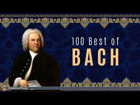 Die 100 Besten Werke von Bach