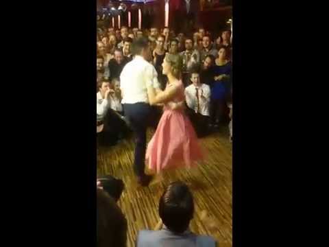 Lindy Hop jam - Lindy Shock Budapest 2014 -