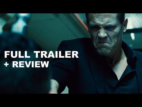 Oldboy 2013 Red Band Trailer + Trailer Review : HD PLUS